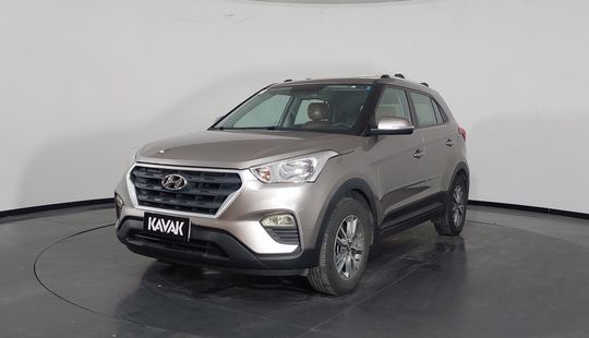 Hyundai • Creta