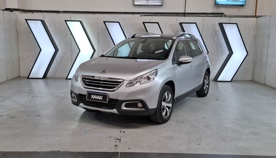 Peugeot • 2008