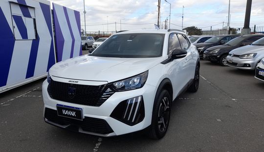 Peugeot • 2008