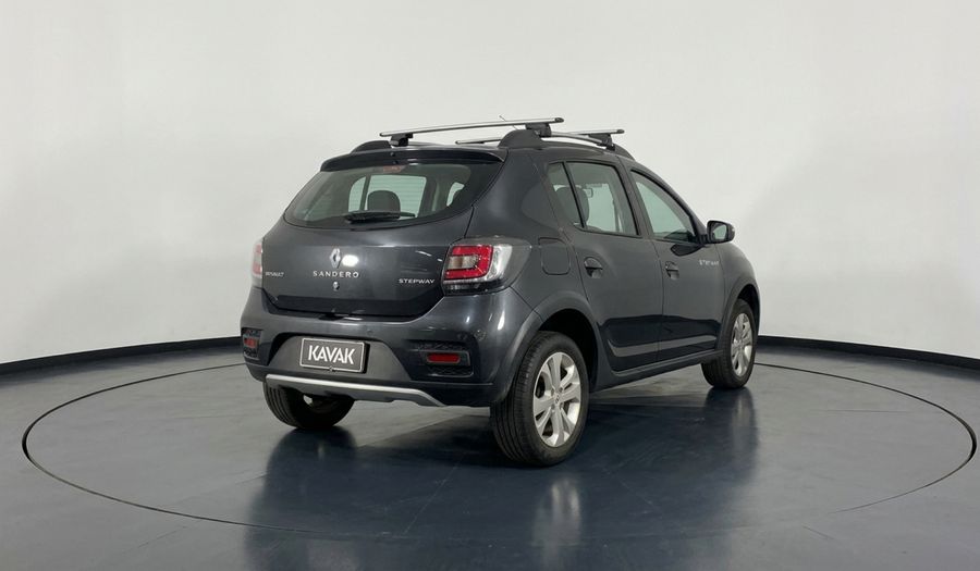 Renault Sandero 1.6 8V HI-POWER STEPWAY EASY-R Hatchback 2015