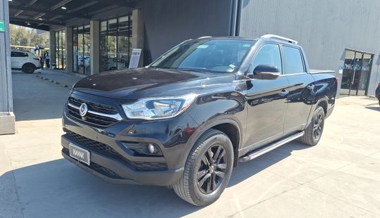 Ssangyong • Musso