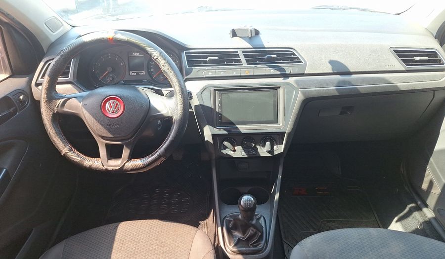 Volkswagen Gol 1.6 COMFORTLINE Hatchback 2020