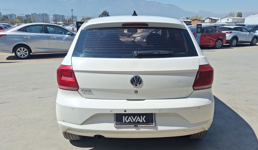 Volkswagen Gol 1.6 COMFORTLINE Hatchback 2020