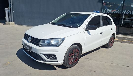Volkswagen • Gol