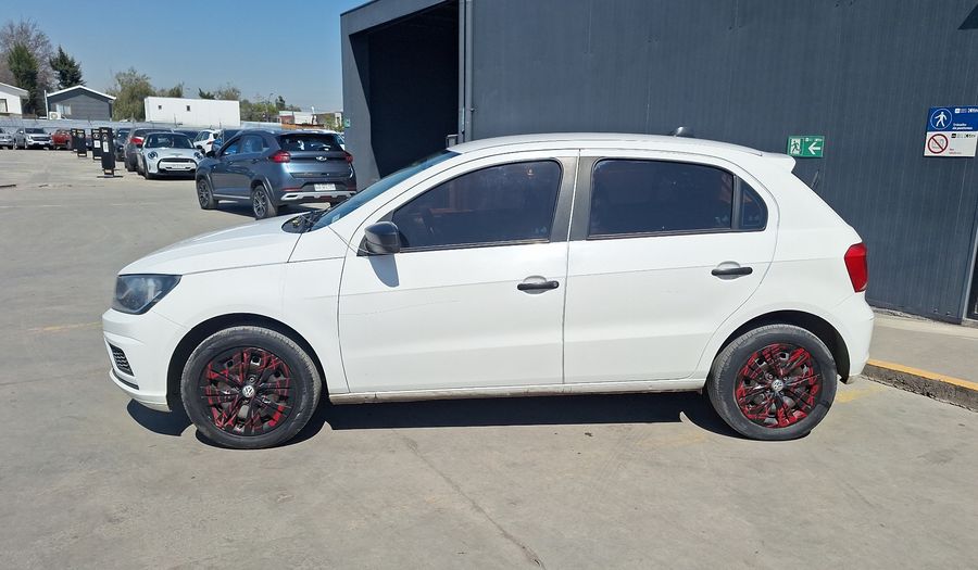 Volkswagen Gol 1.6 COMFORTLINE Hatchback 2020