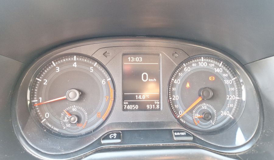 Volkswagen Gol 1.6 COMFORTLINE Hatchback 2020