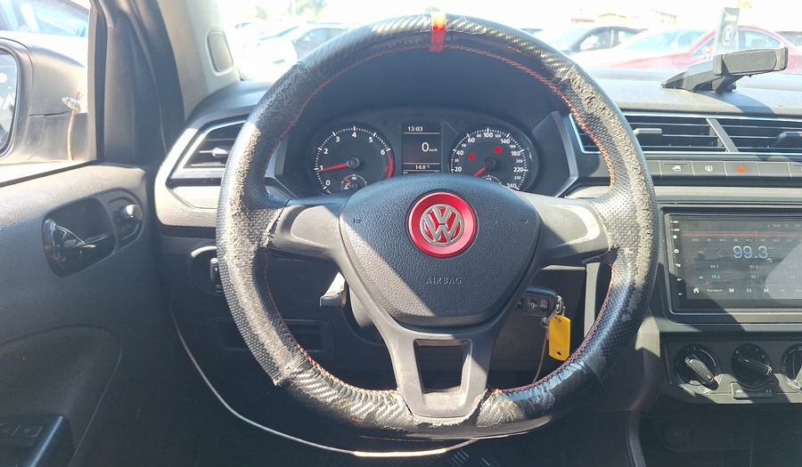Volkswagen Gol 1.6 COMFORTLINE Hatchback 2020
