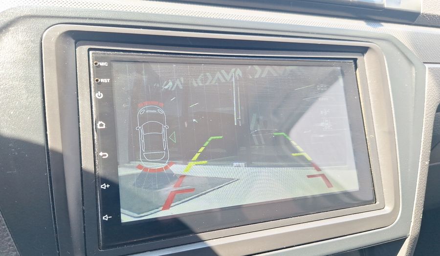 Volkswagen Gol 1.6 COMFORTLINE Hatchback 2020