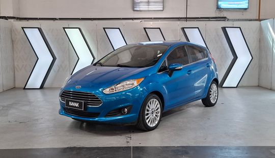 Ford • Fiesta Kinetic Design