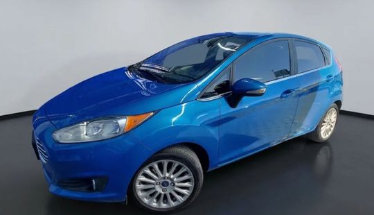 Ford • Fiesta Kinetic Design