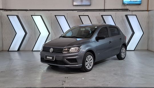 Volkswagen • Gol Trend