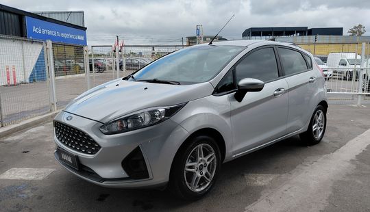 Ford • Fiesta Kinetic Design