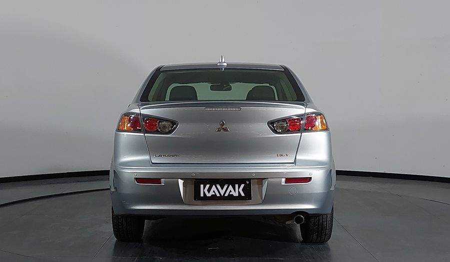 Mitsubishi Lancer 2.0 16V HL-T CVT Sedan 2018