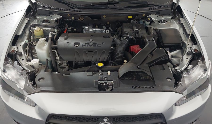 Mitsubishi Lancer 2.0 16V HL-T CVT Sedan 2018