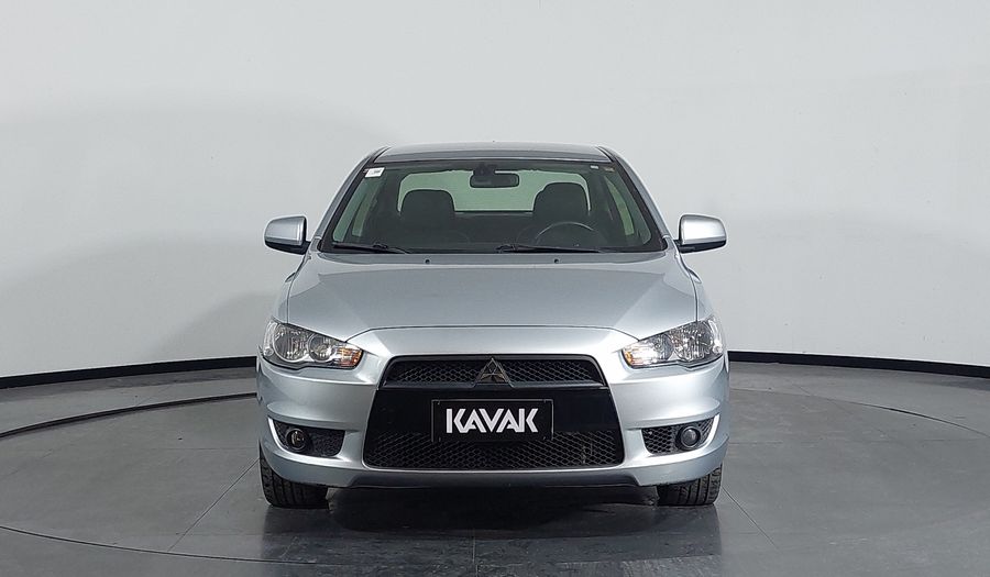 Mitsubishi Lancer 2.0 16V HL-T CVT Sedan 2018