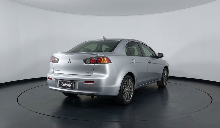 Mitsubishi Lancer 2.0 16V HL-T CVT Sedan 2018