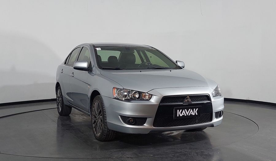 Mitsubishi Lancer 2.0 16V HL-T CVT Sedan 2018
