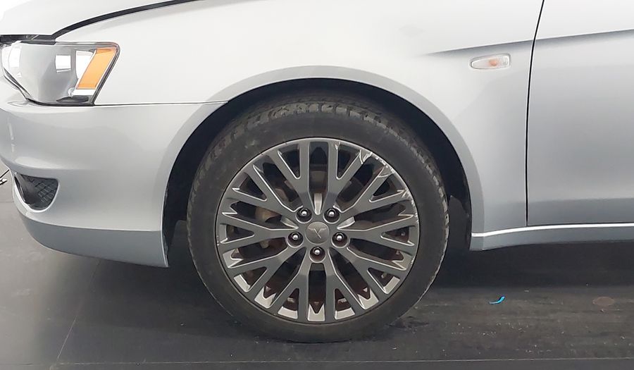 Mitsubishi Lancer 2.0 16V HL-T CVT Sedan 2018