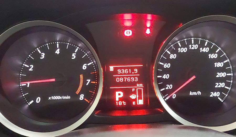 Mitsubishi Lancer 2.0 16V HL-T CVT Sedan 2018