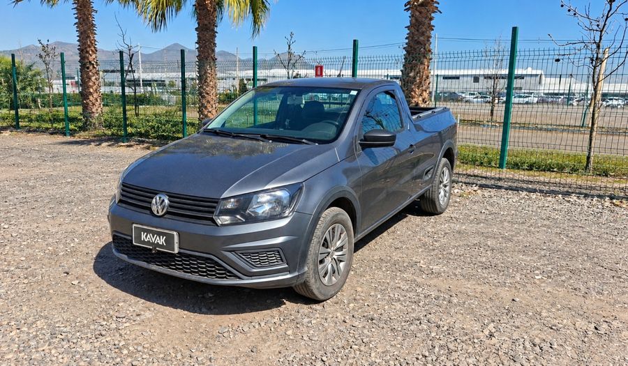 Volkswagen Saveiro 1.6 SIMPLE CAB Pickup 2021