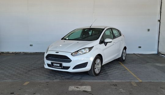 Ford • Fiesta Kinetic Design