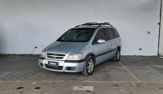 Chevrolet • Zafira