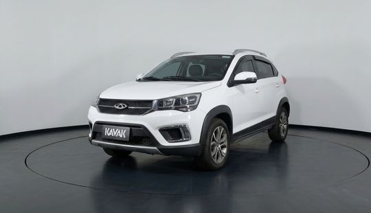 Chery • Tiggo 2