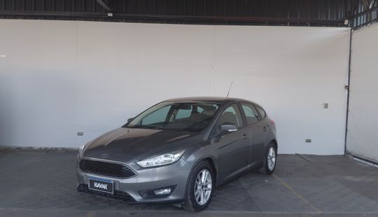 Ford • Focus III