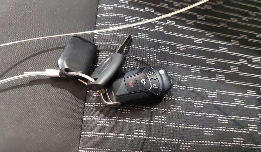 Ford Ka 1.5 SE PLUS AUTO Hatchback 2020