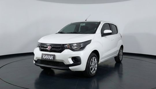 Fiat • Mobi