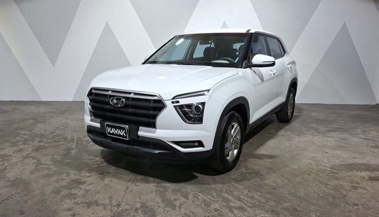 Hyundai • Creta