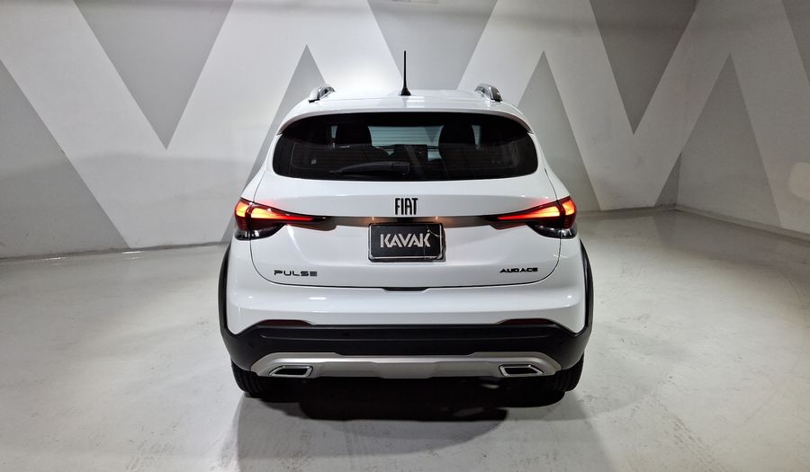 Fiat Pulse 1.3 AUDACE CVT Suv 2023