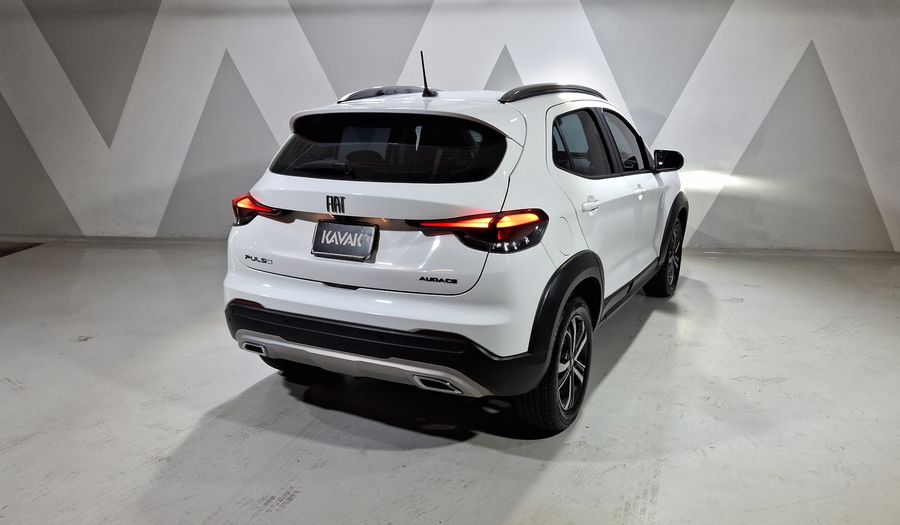 Fiat Pulse 1.3 AUDACE CVT Suv 2023