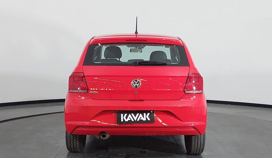 Volkswagen Gol 1.0 Hatchback 2021