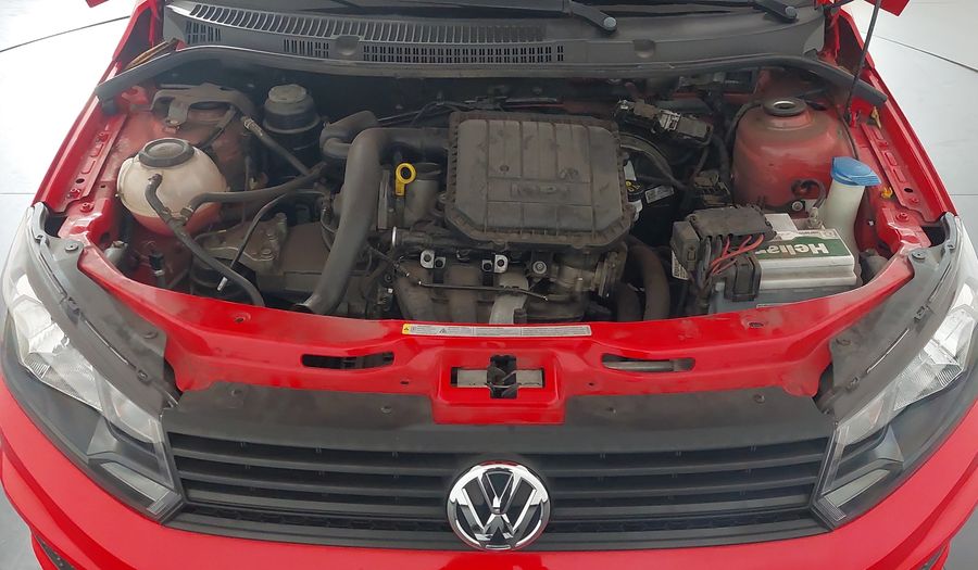 Volkswagen Gol 1.0 Hatchback 2021