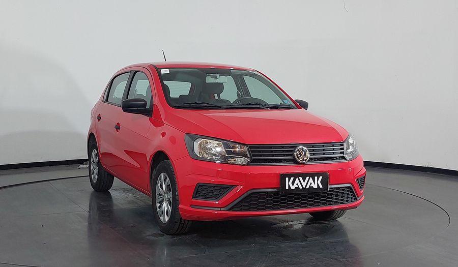 Volkswagen Gol 1.0 Hatchback 2021