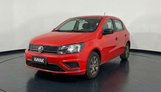 Volkswagen • Gol