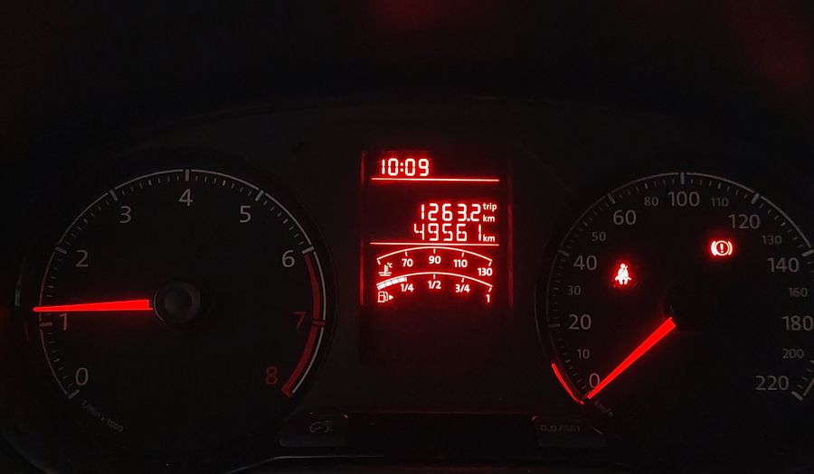 Volkswagen Gol 1.0 Hatchback 2021