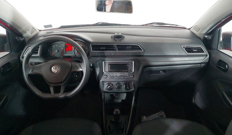 Volkswagen Gol 1.0 Hatchback 2021