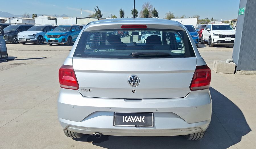 Volkswagen Gol 1.6 HIGHLINE Hatchback 2022