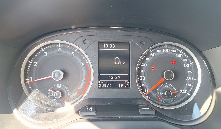 Volkswagen Gol 1.6 HIGHLINE Hatchback 2022