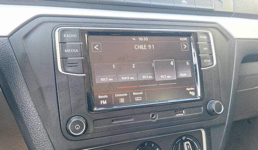 Volkswagen Gol 1.6 HIGHLINE Hatchback 2022