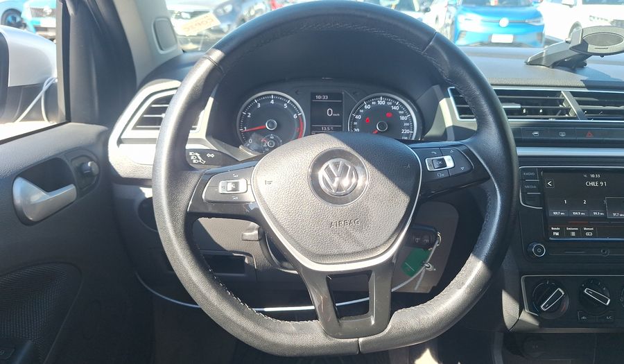 Volkswagen Gol 1.6 HIGHLINE Hatchback 2022