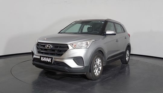 Hyundai • Creta