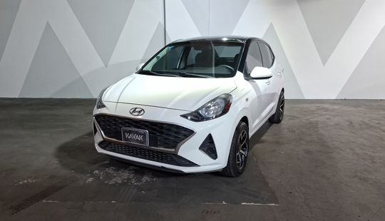 Hyundai • Grand i10