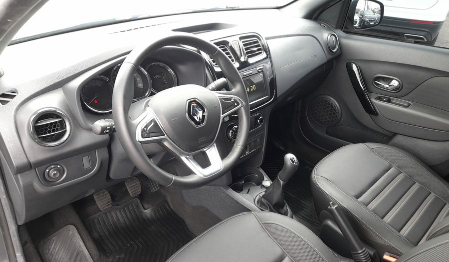 Renault Logan 1.6 INTENS Sedan 2024