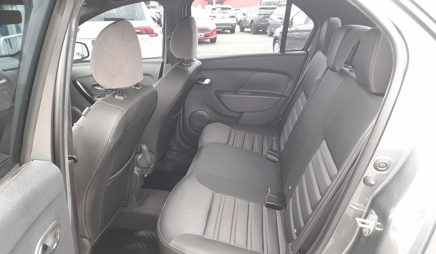 Renault Logan 1.6 INTENS Sedan 2024