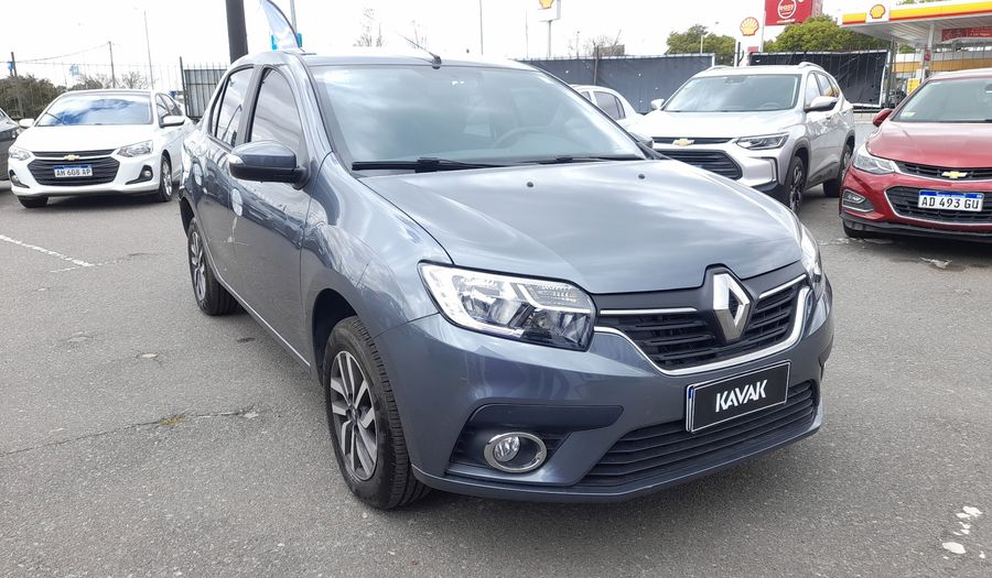 Renault Logan 1.6 INTENS Sedan 2024