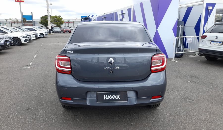 Renault Logan 1.6 INTENS Sedan 2024