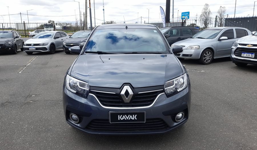 Renault Logan 1.6 INTENS Sedan 2024